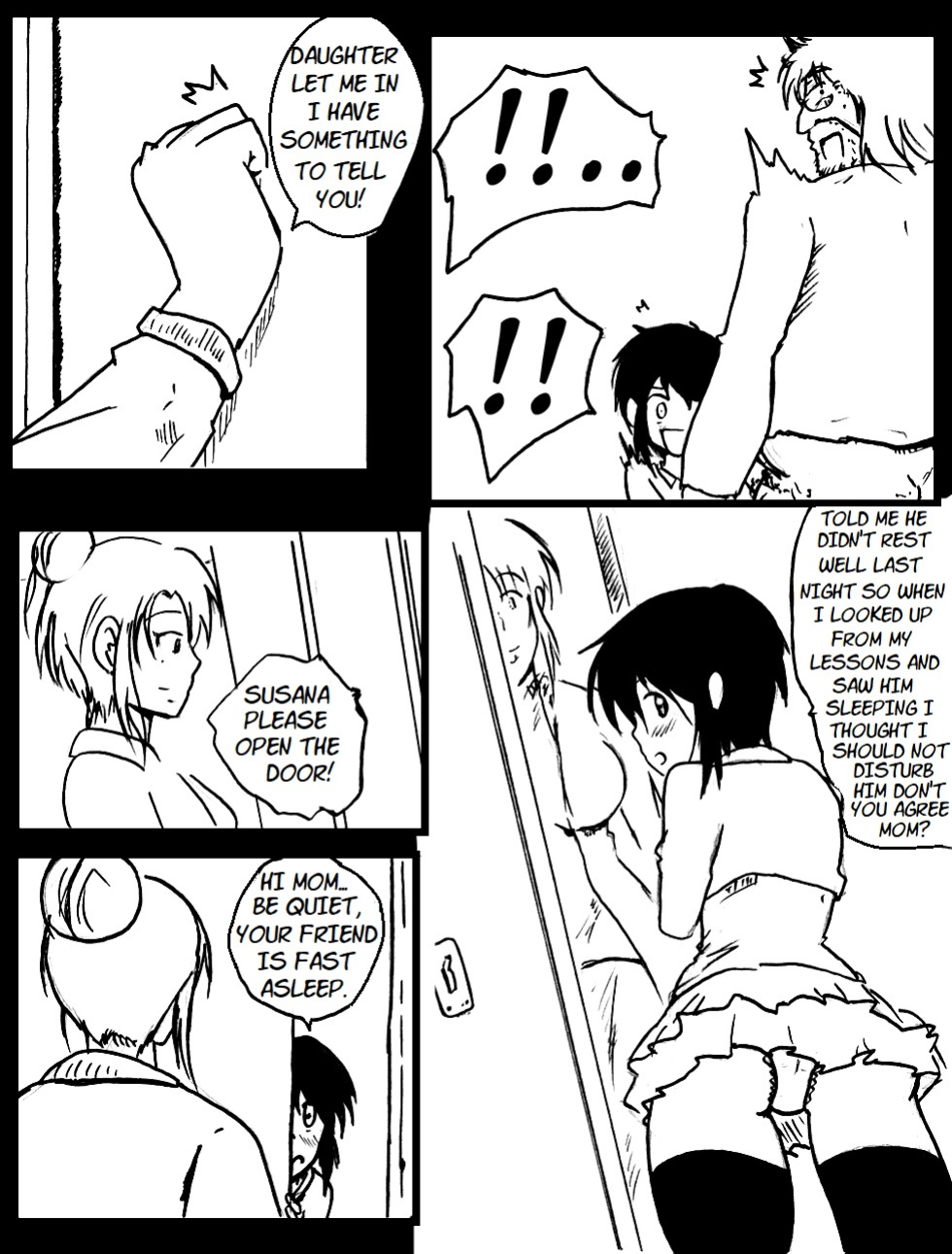 Personal Tutor Ch. 1