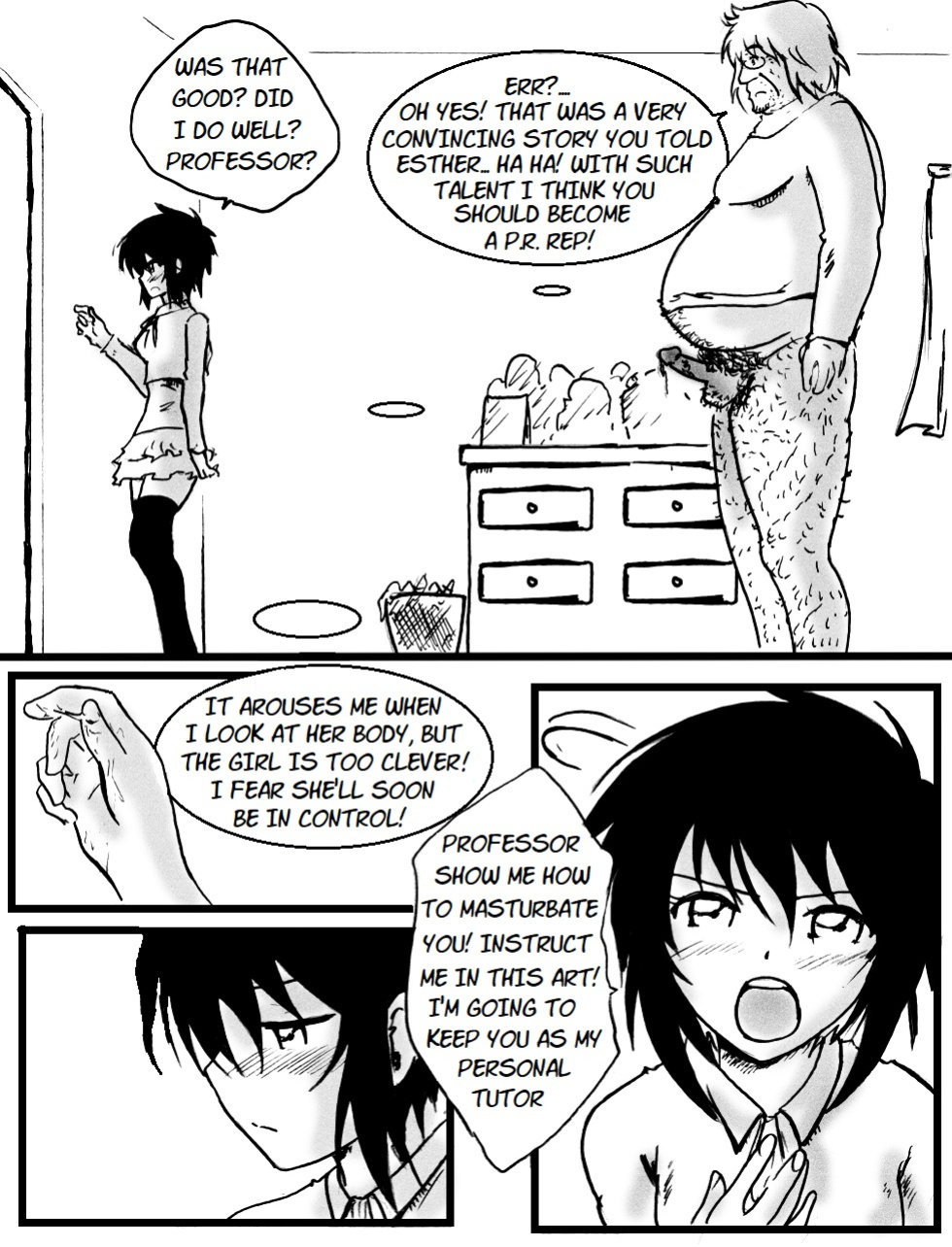 Personal Tutor Ch. 1