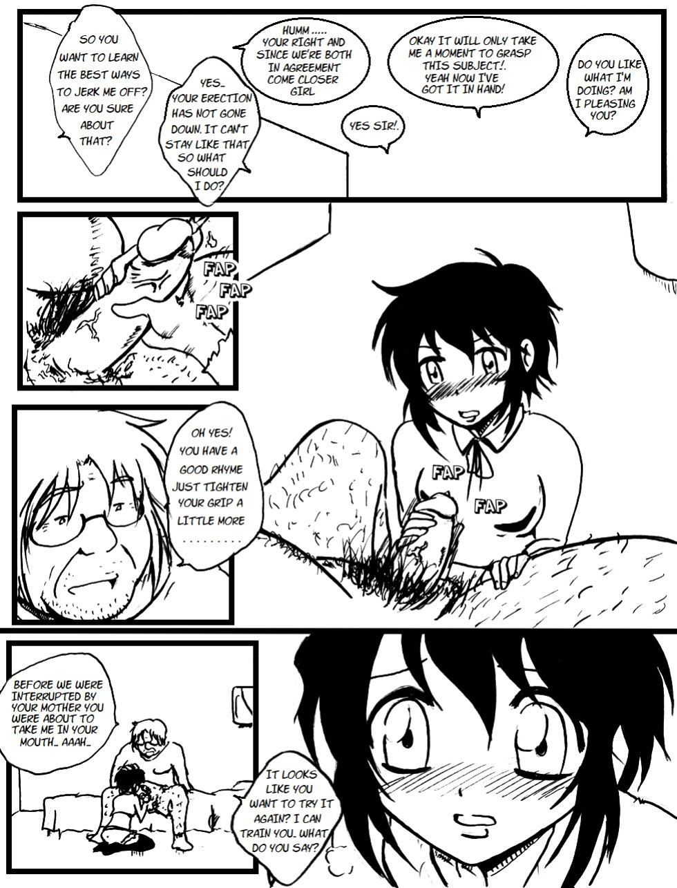 Personal Tutor Ch. 1
