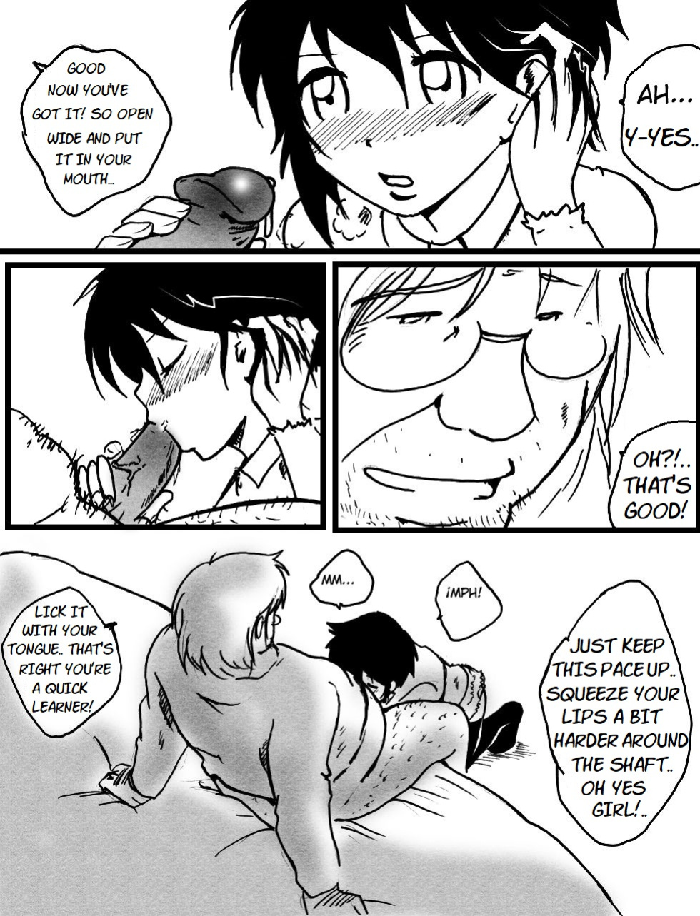 Personal Tutor Ch. 1