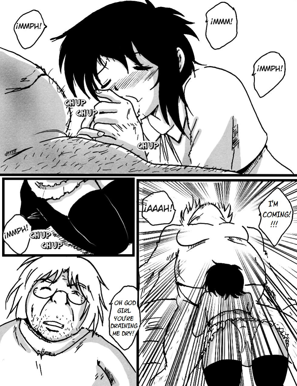 Personal Tutor Ch. 1