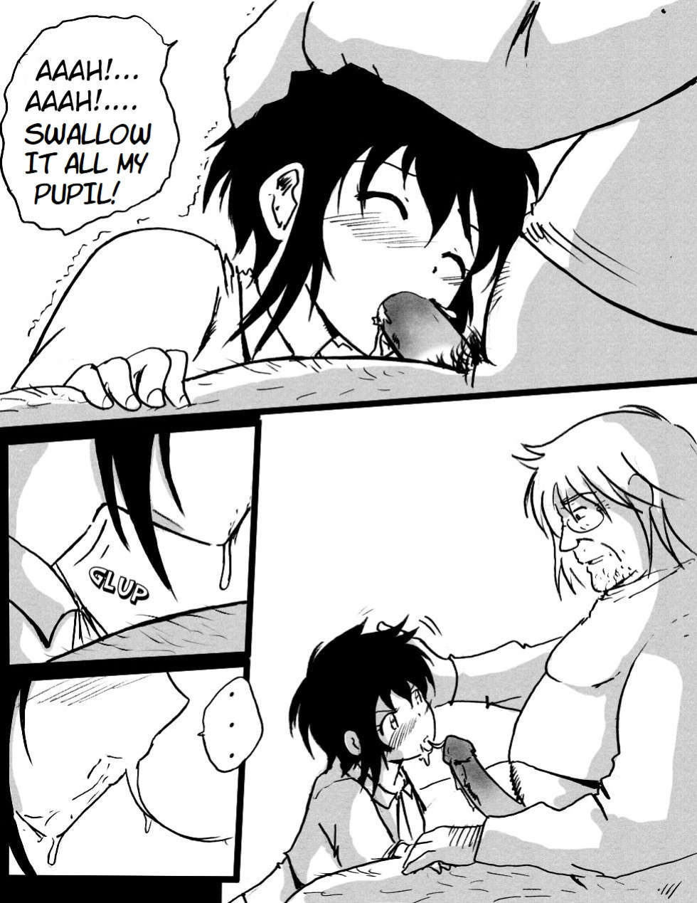 Personal Tutor Ch. 1