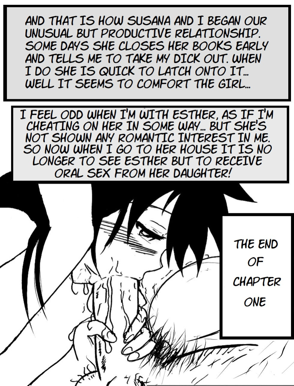 Personal Tutor Ch. 1