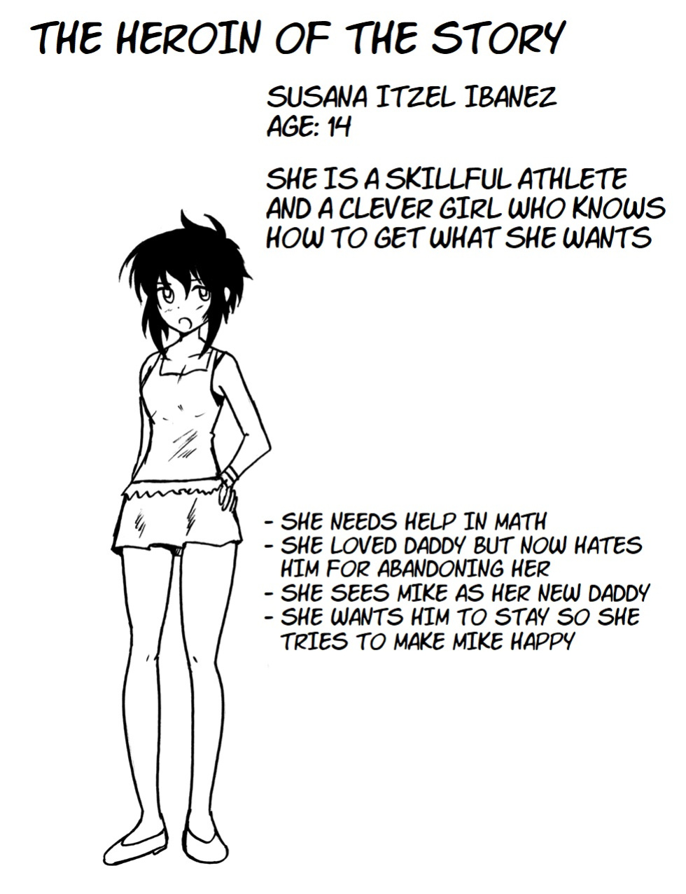 Personal Tutor Ch. 1