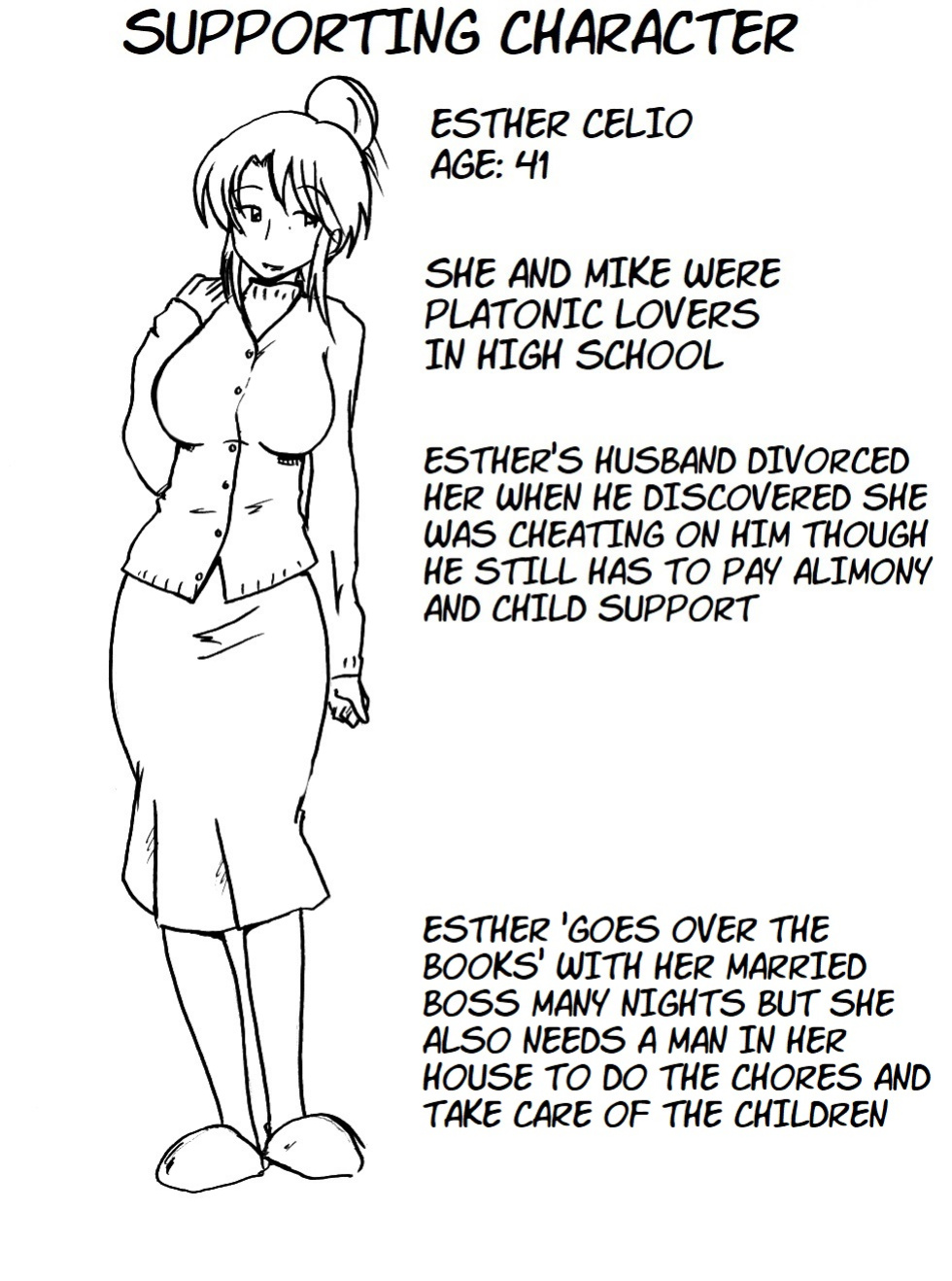 Personal Tutor Ch. 1