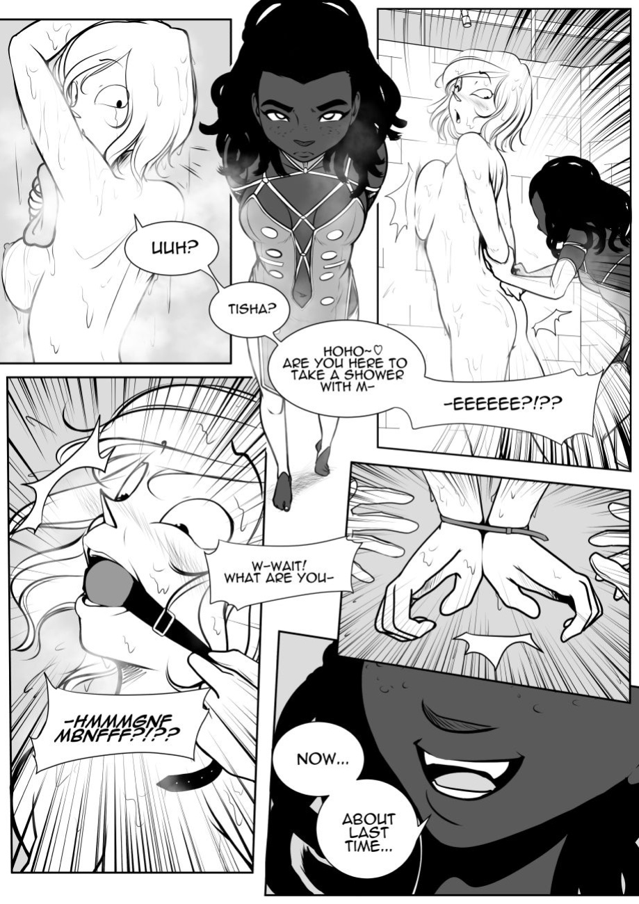 [Kidetic] The Fetish Palace 03 - The Wrong Floor