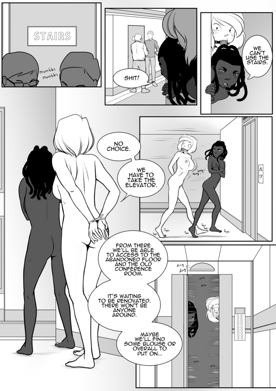 [Kidetic] The Fetish Palace 03 - The Wrong Floor