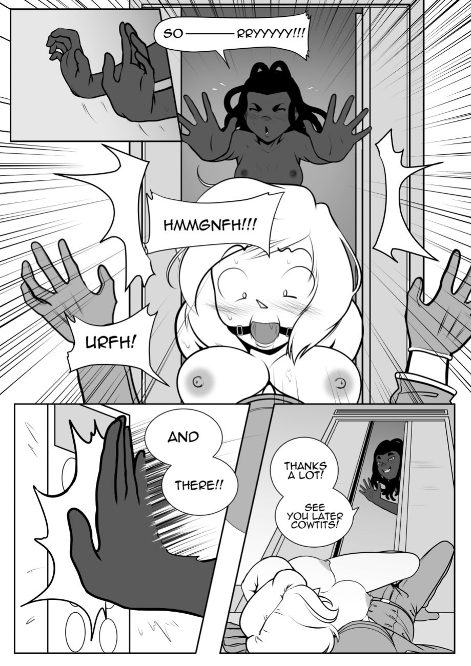 [Kidetic] The Fetish Palace 03 - The Wrong Floor