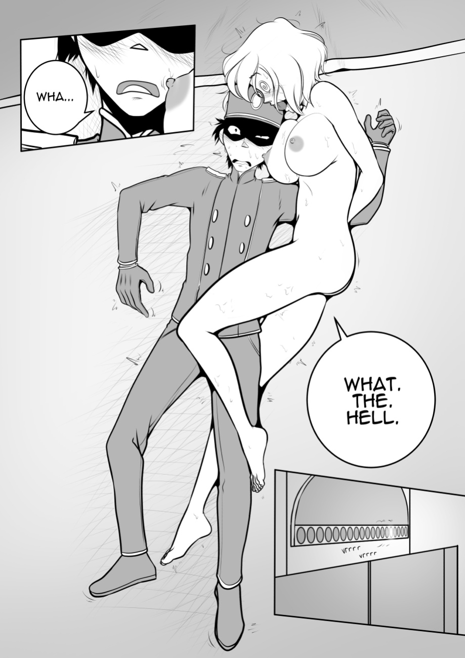 [Kidetic] The Fetish Palace 03 - The Wrong Floor