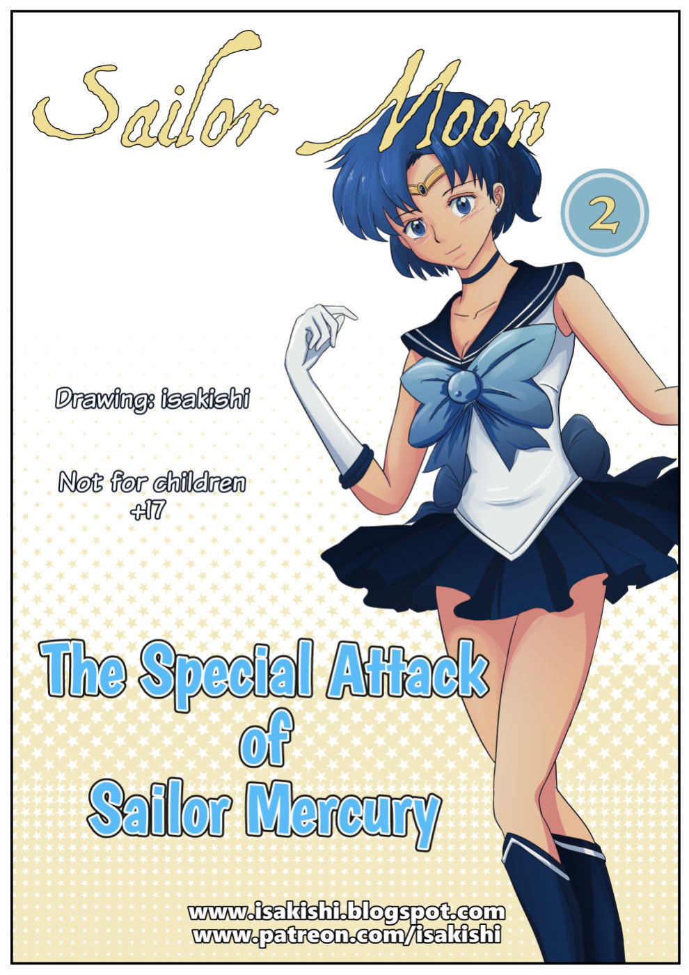 [isakishi] The Special Attack of Sailor Mercury 02 (Sailor Moon)