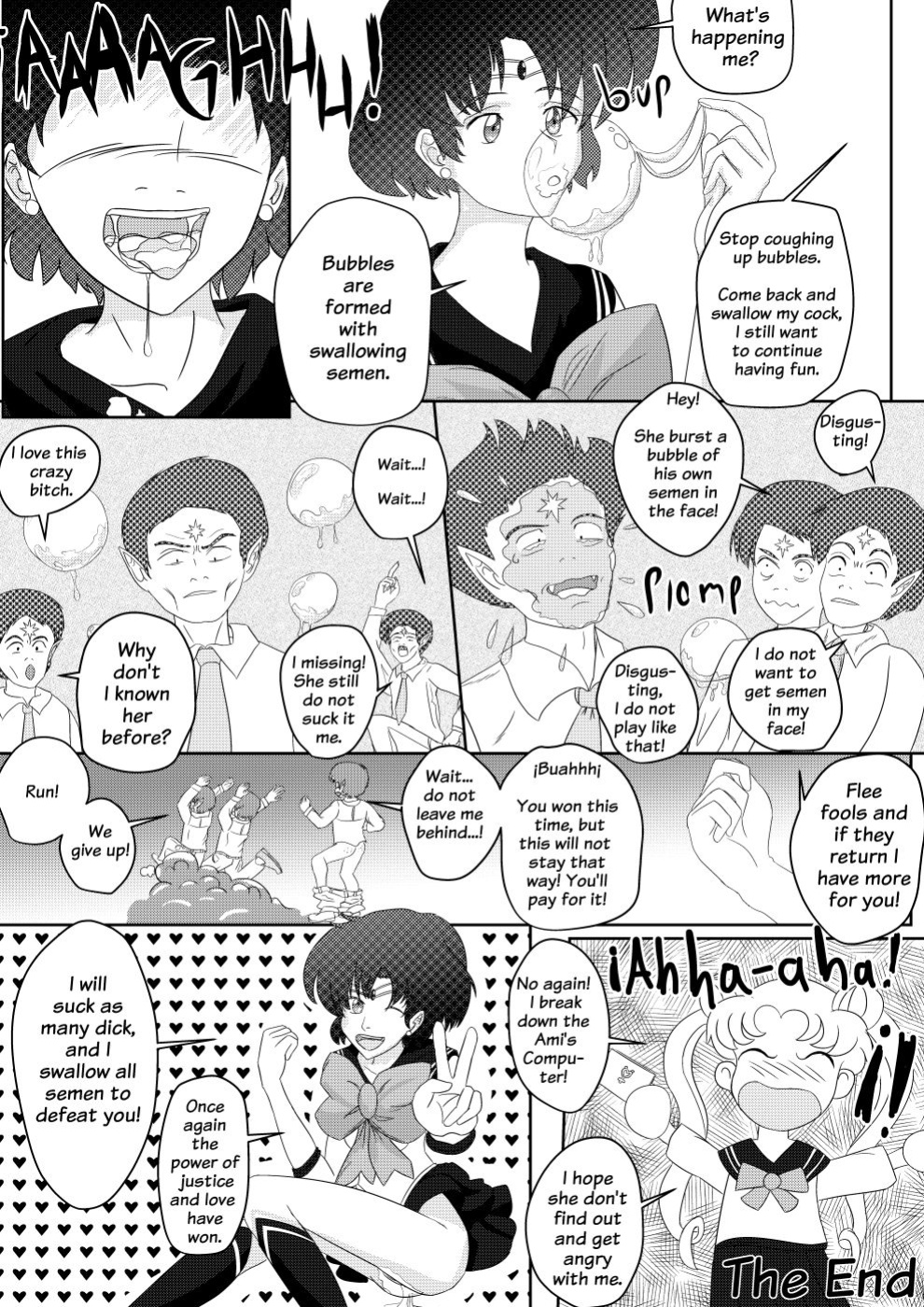 [isakishi] The Special Attack of Sailor Mercury 02 (Sailor Moon)