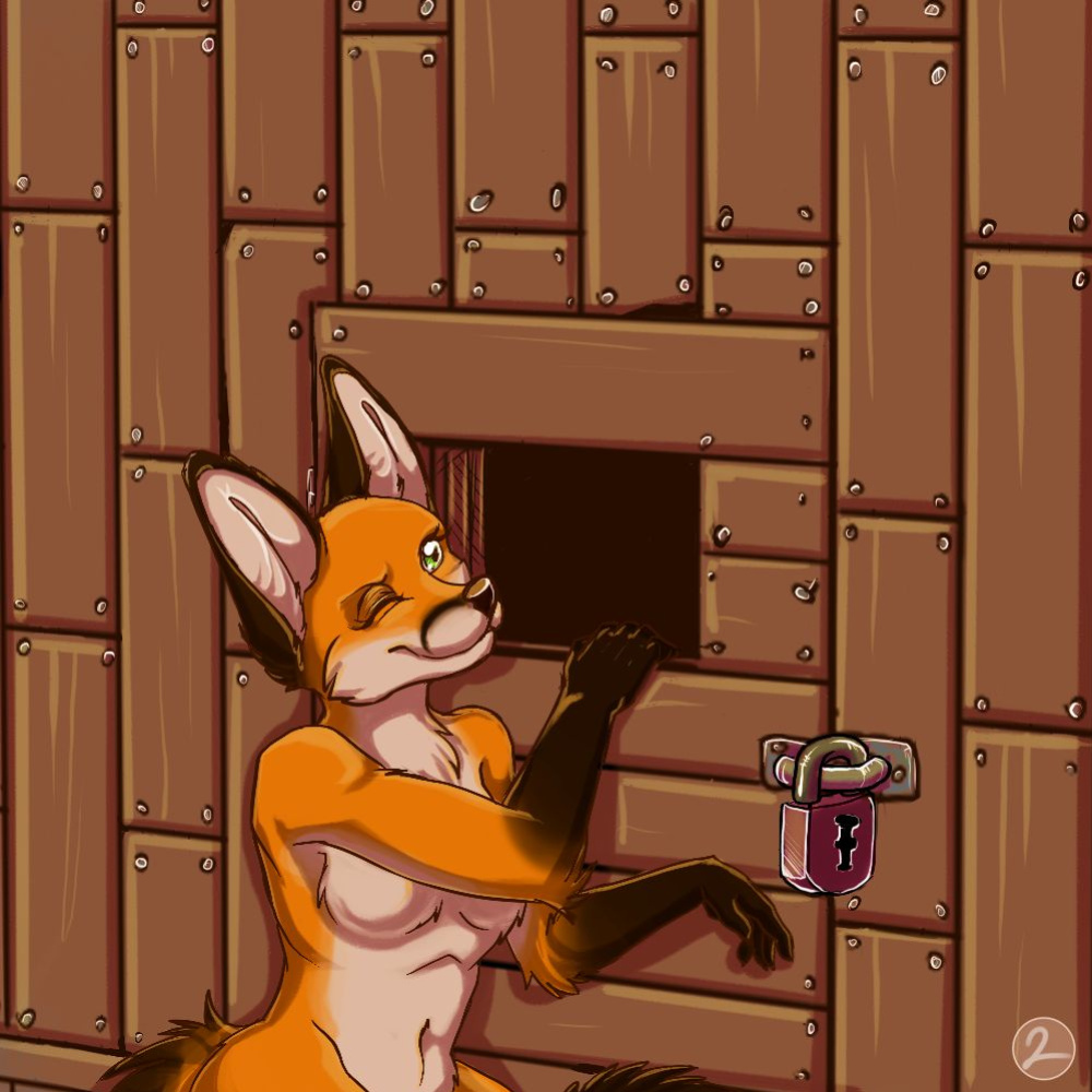 The Fox and The Bear
