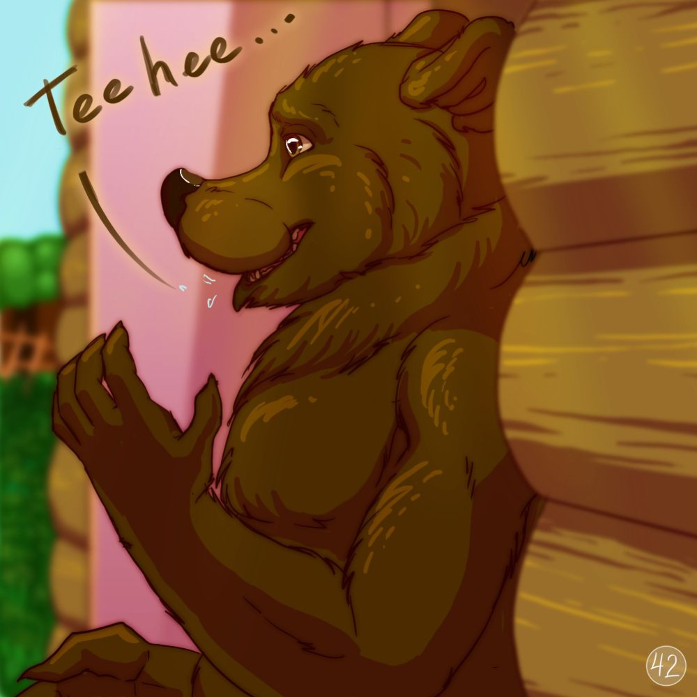The Fox and The Bear