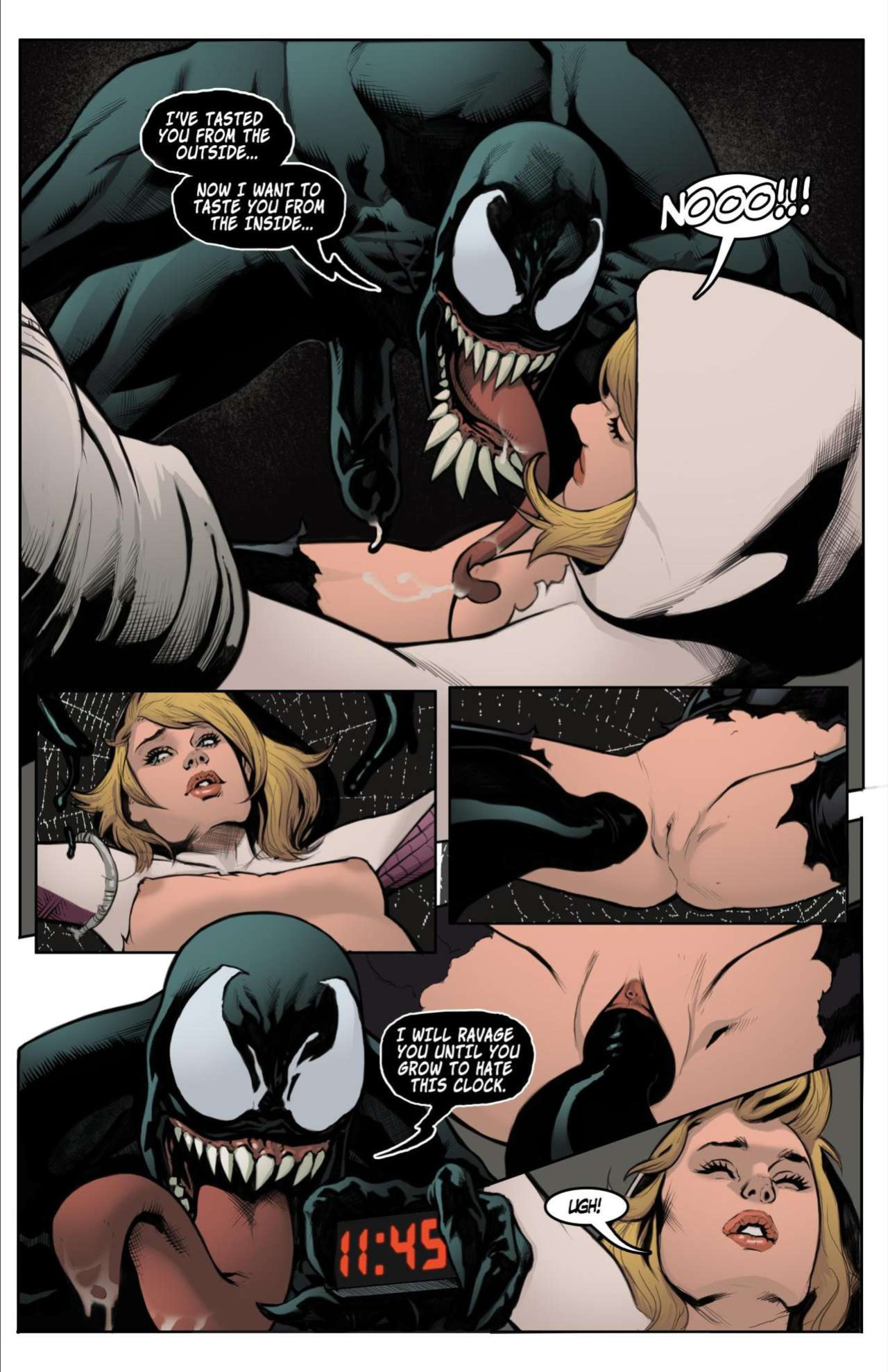 (Shade) Superheroes After Dark Extreme