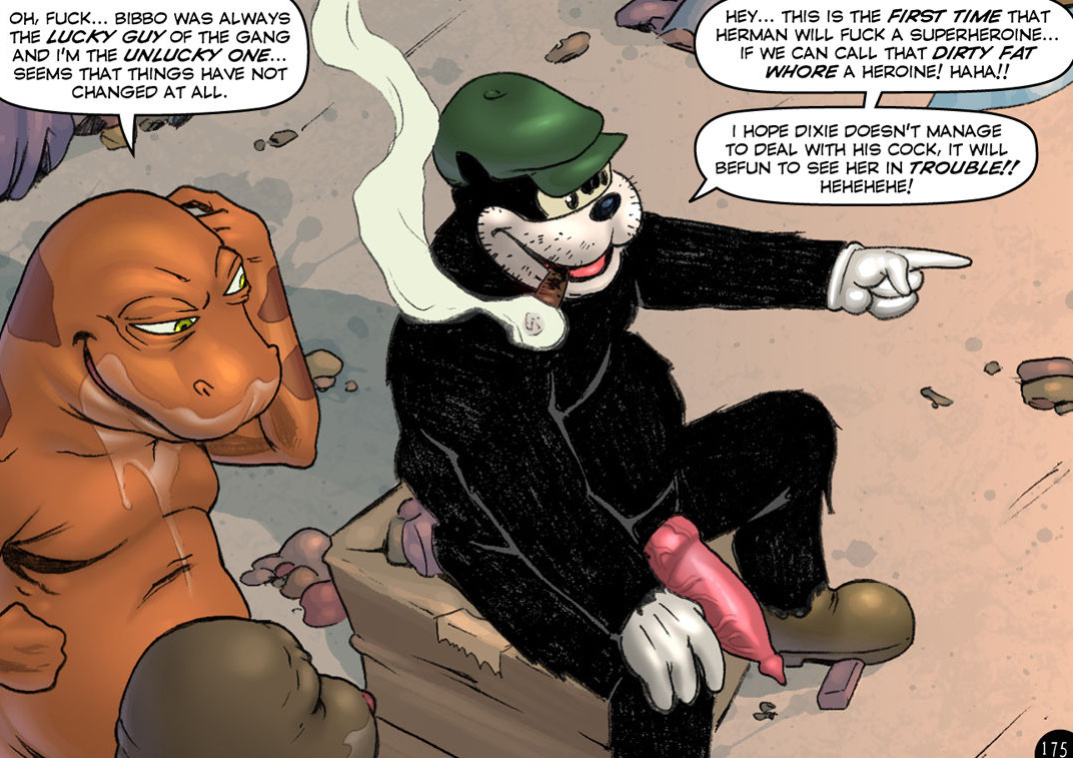lust alley final