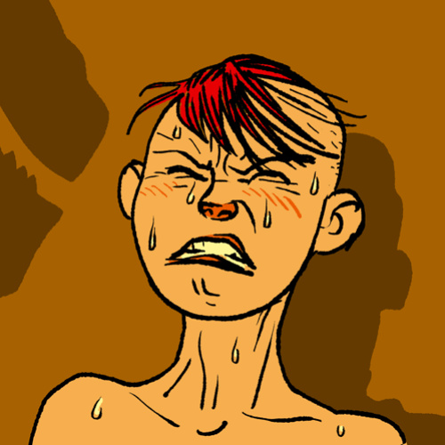 [Sublimate, TheRedX] Breaking Eva Down