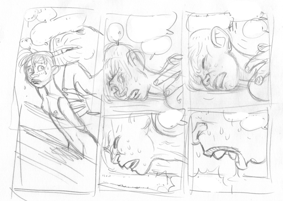 [Sublimate, TheRedX] Breaking Eva Down