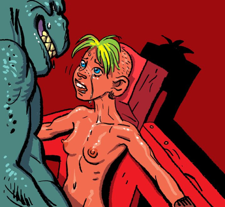 [Sublimate, TheRedX] Breaking Eva Down