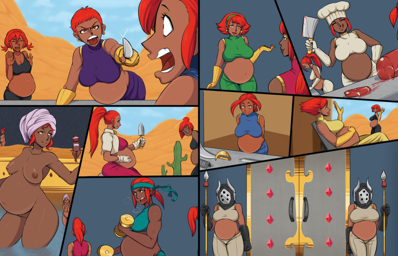 [Afrobull] Alternate Destinies - Chapter 4 (The Legend of Zelda)