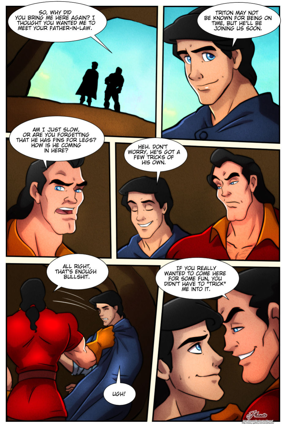 [Phausto] Royal Meeting 2