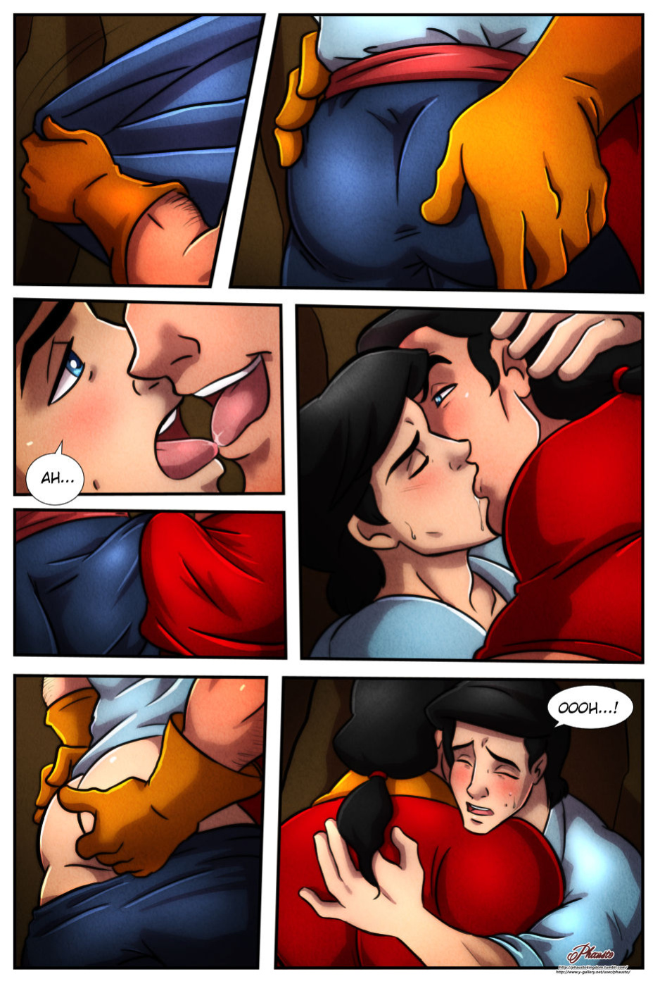 [Phausto] Royal Meeting 2