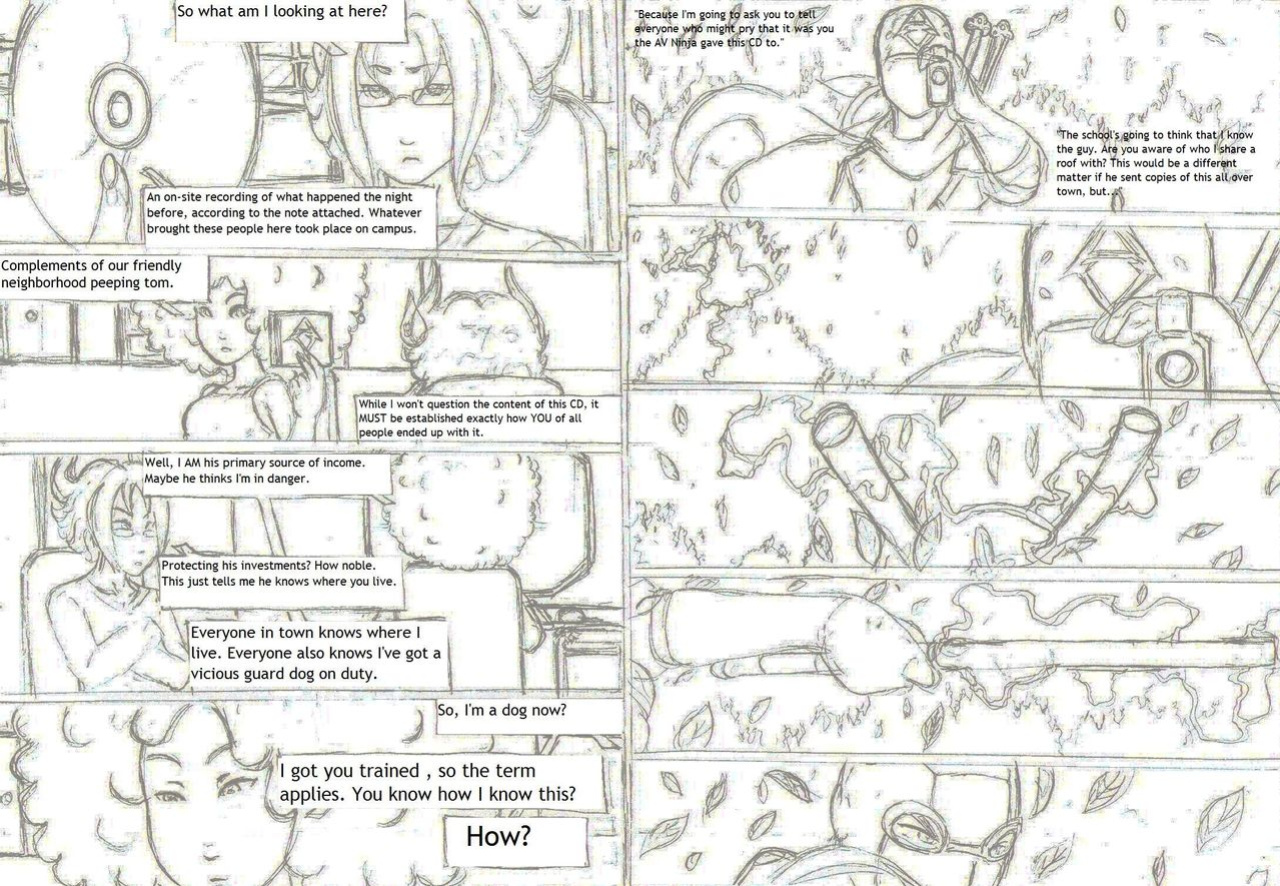 Dutchhazel X Avatar Universe - Season One "Fake Trailer Arc" by Duke-Of-Ducthhazel A.K.A. TheGreenHouse
