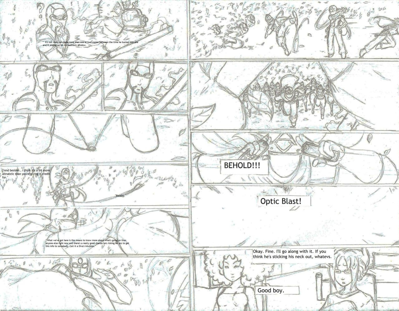Dutchhazel X Avatar Universe - Season One "Fake Trailer Arc" by Duke-Of-Ducthhazel A.K.A. TheGreenHouse