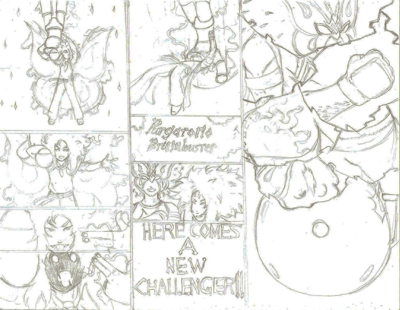 Dutchhazel X Avatar Universe - Season One "Fake Trailer Arc" by Duke-Of-Ducthhazel A.K.A. TheGreenHouse