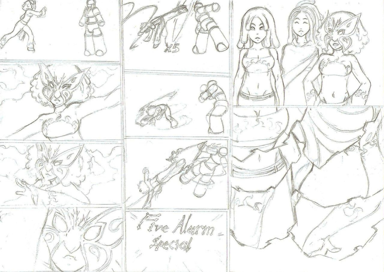 Dutchhazel X Avatar Universe - Season One "Fake Trailer Arc" by Duke-Of-Ducthhazel A.K.A. TheGreenHouse