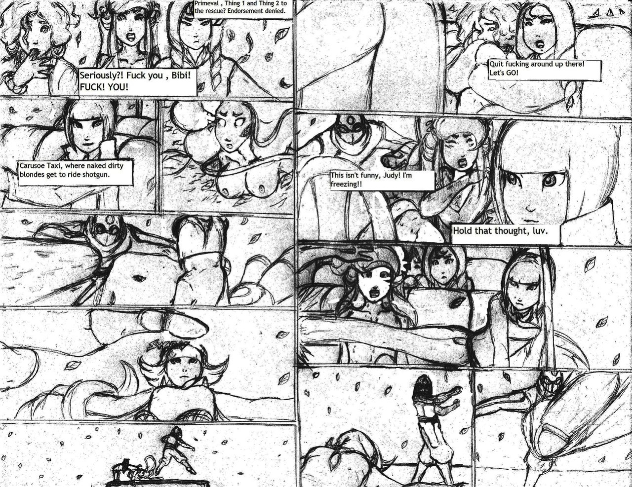 Dutchhazel X Avatar Universe - Season One "Fake Trailer Arc" by Duke-Of-Ducthhazel A.K.A. TheGreenHouse