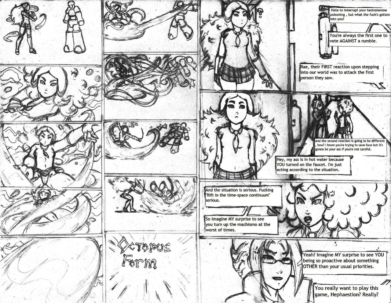 Dutchhazel X Avatar Universe - Season One "Fake Trailer Arc" by Duke-Of-Ducthhazel A.K.A. TheGreenHouse