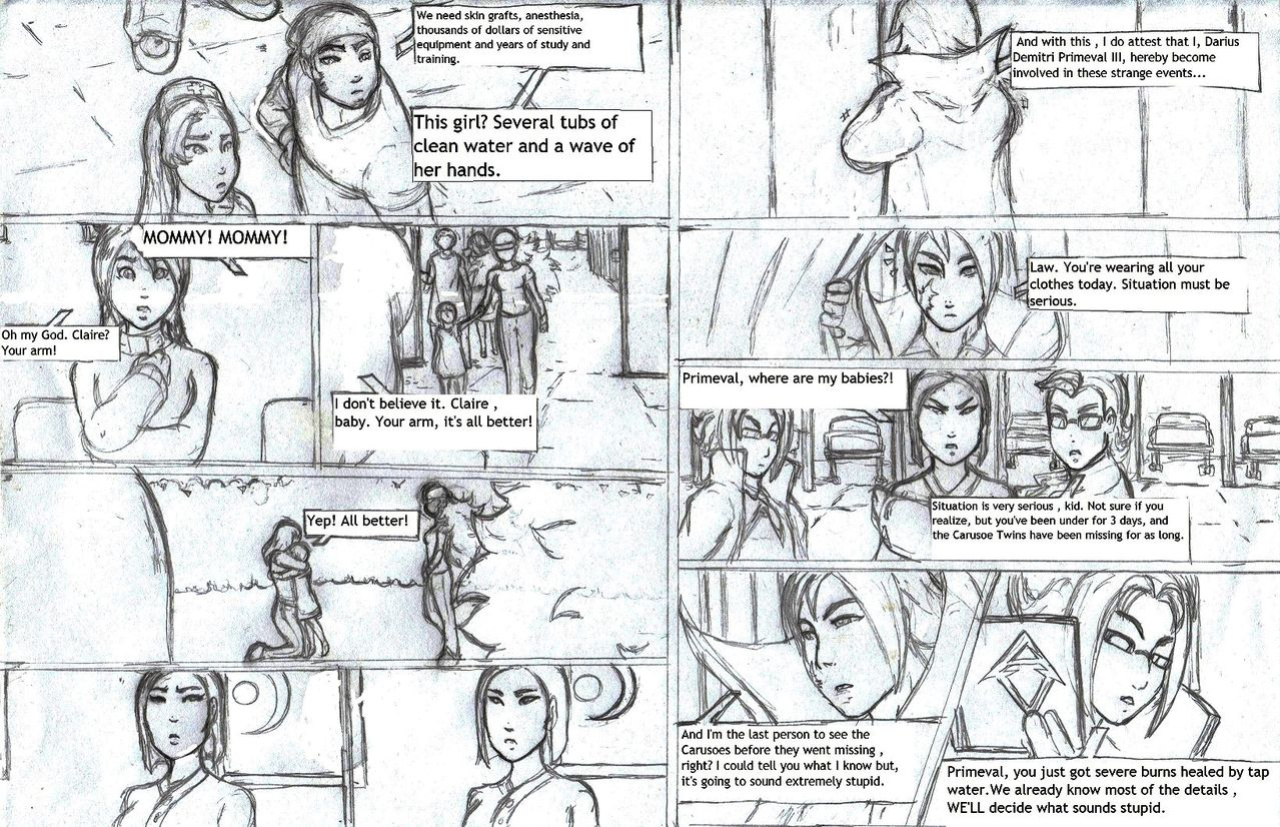 Dutchhazel X Avatar Universe - Season One "Fake Trailer Arc" by Duke-Of-Ducthhazel A.K.A. TheGreenHouse