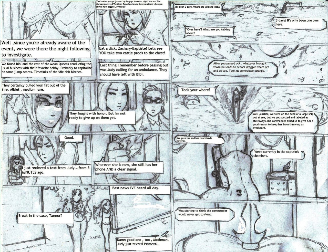 Dutchhazel X Avatar Universe - Season One "Fake Trailer Arc" by Duke-Of-Ducthhazel A.K.A. TheGreenHouse