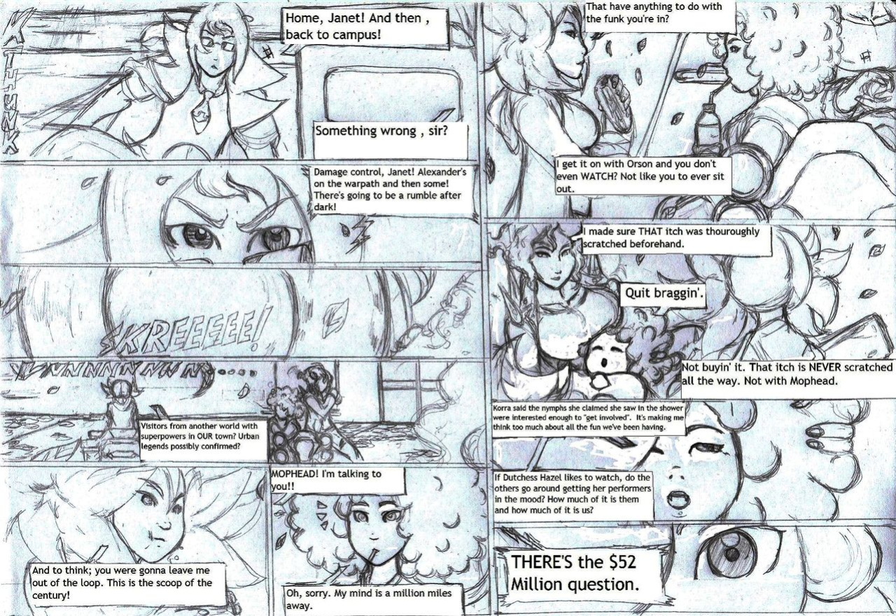 Dutchhazel X Avatar Universe - Season One "Fake Trailer Arc" by Duke-Of-Ducthhazel A.K.A. TheGreenHouse
