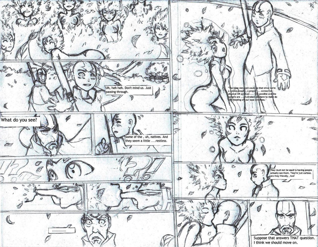 Dutchhazel X Avatar Universe - Season One "Fake Trailer Arc" by Duke-Of-Ducthhazel A.K.A. TheGreenHouse