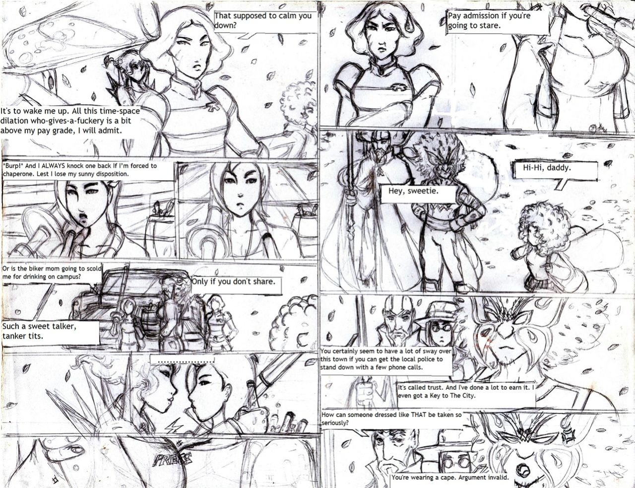 Dutchhazel X Avatar Universe - Season One "Fake Trailer Arc" by Duke-Of-Ducthhazel A.K.A. TheGreenHouse