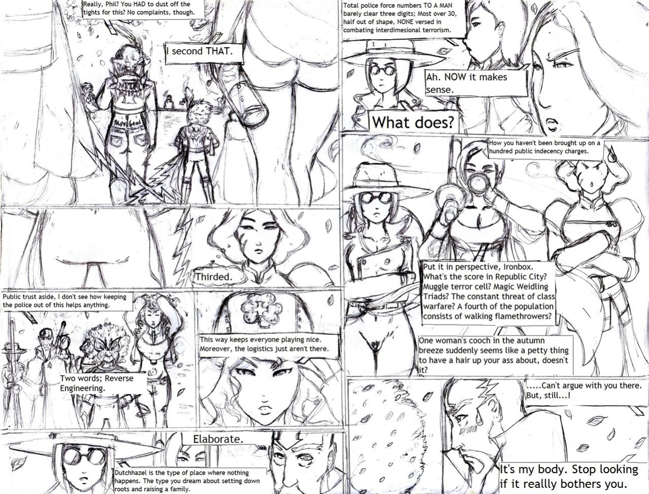 Dutchhazel X Avatar Universe - Season One "Fake Trailer Arc" by Duke-Of-Ducthhazel A.K.A. TheGreenHouse