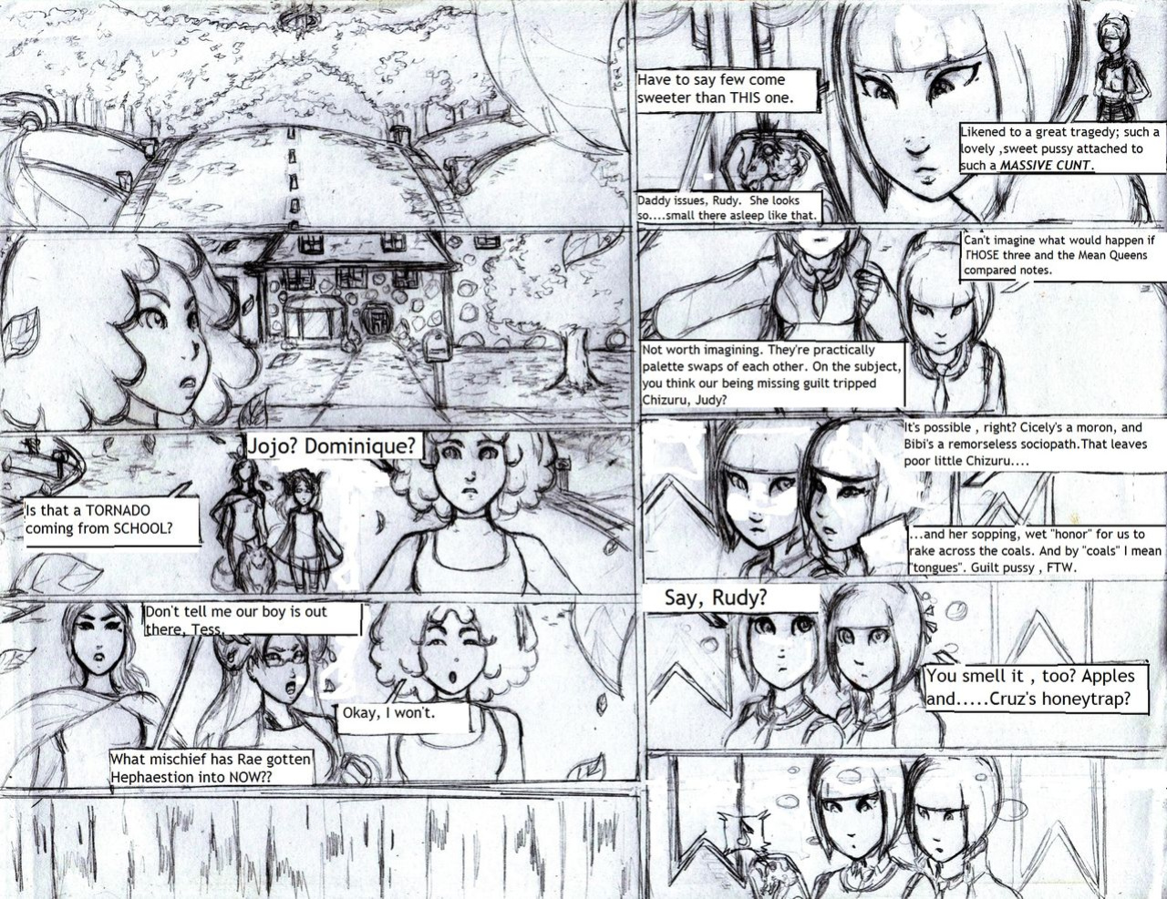 Dutchhazel X Avatar Universe - Season One "Fake Trailer Arc" by Duke-Of-Ducthhazel A.K.A. TheGreenHouse