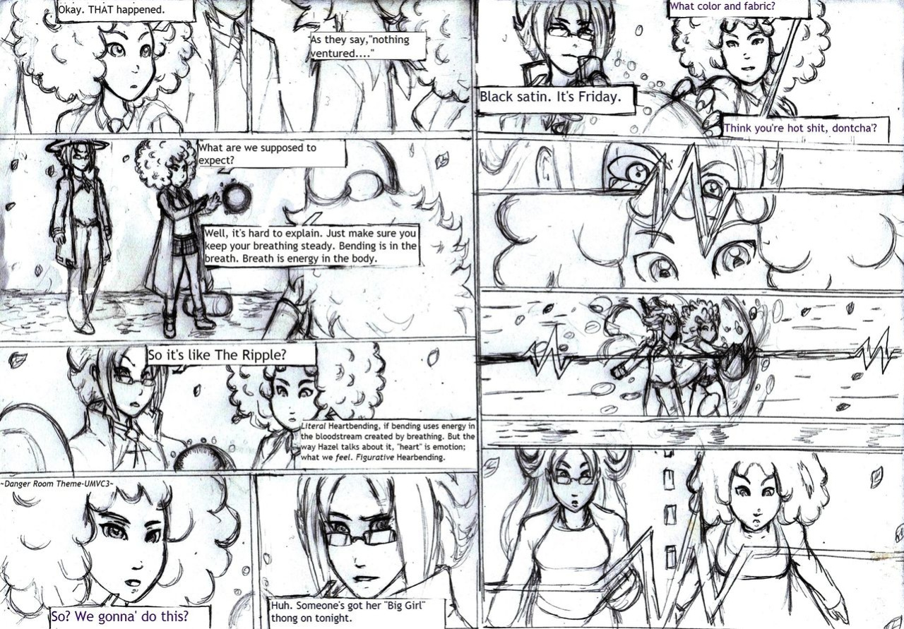 Dutchhazel X Avatar Universe - Season One "Fake Trailer Arc" by Duke-Of-Ducthhazel A.K.A. TheGreenHouse