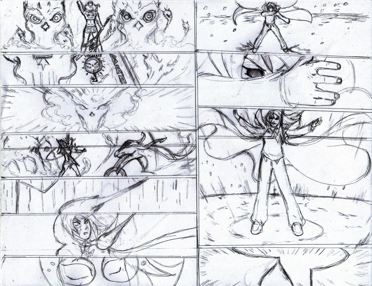 Dutchhazel X Avatar Universe - Season One "Fake Trailer Arc" by Duke-Of-Ducthhazel A.K.A. TheGreenHouse