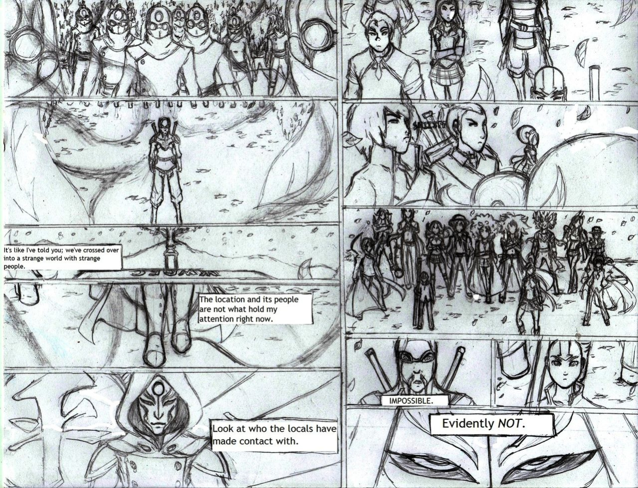 Dutchhazel X Avatar Universe - Season One "Fake Trailer Arc" by Duke-Of-Ducthhazel A.K.A. TheGreenHouse