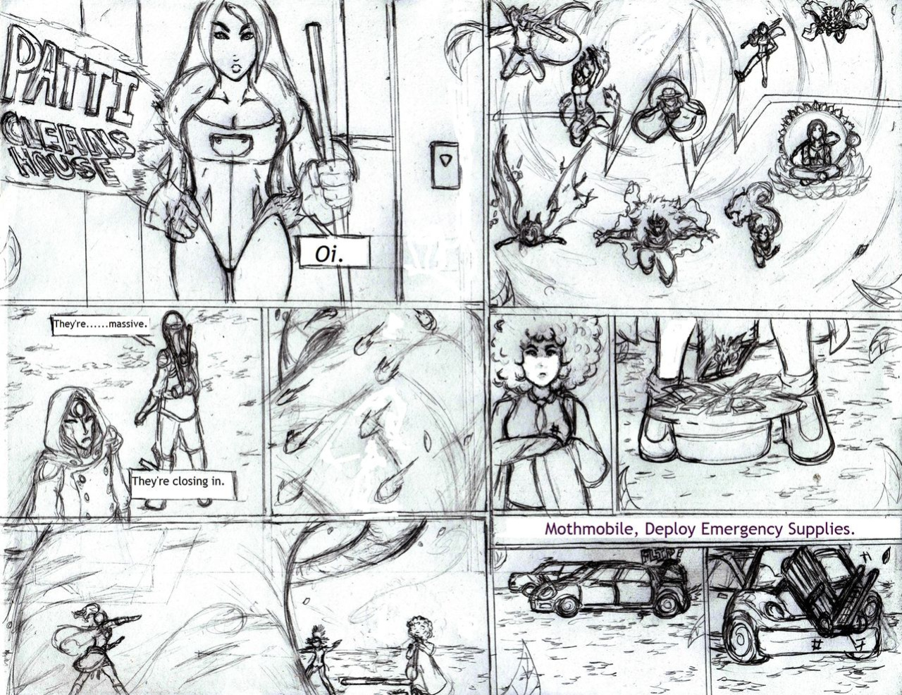 Dutchhazel X Avatar Universe - Season One "Fake Trailer Arc" by Duke-Of-Ducthhazel A.K.A. TheGreenHouse