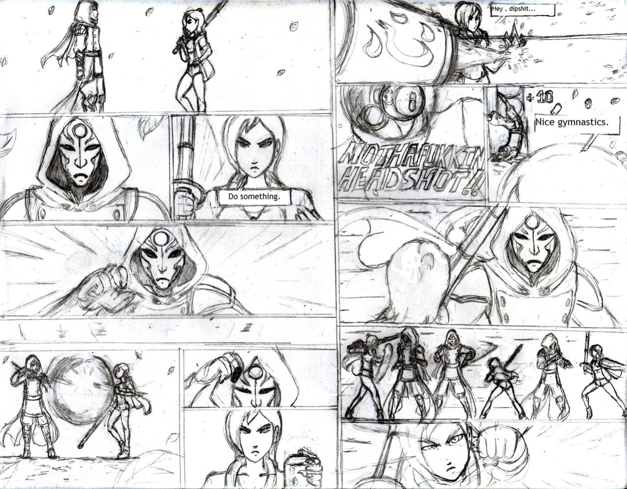 Dutchhazel X Avatar Universe - Season One "Fake Trailer Arc" by Duke-Of-Ducthhazel A.K.A. TheGreenHouse