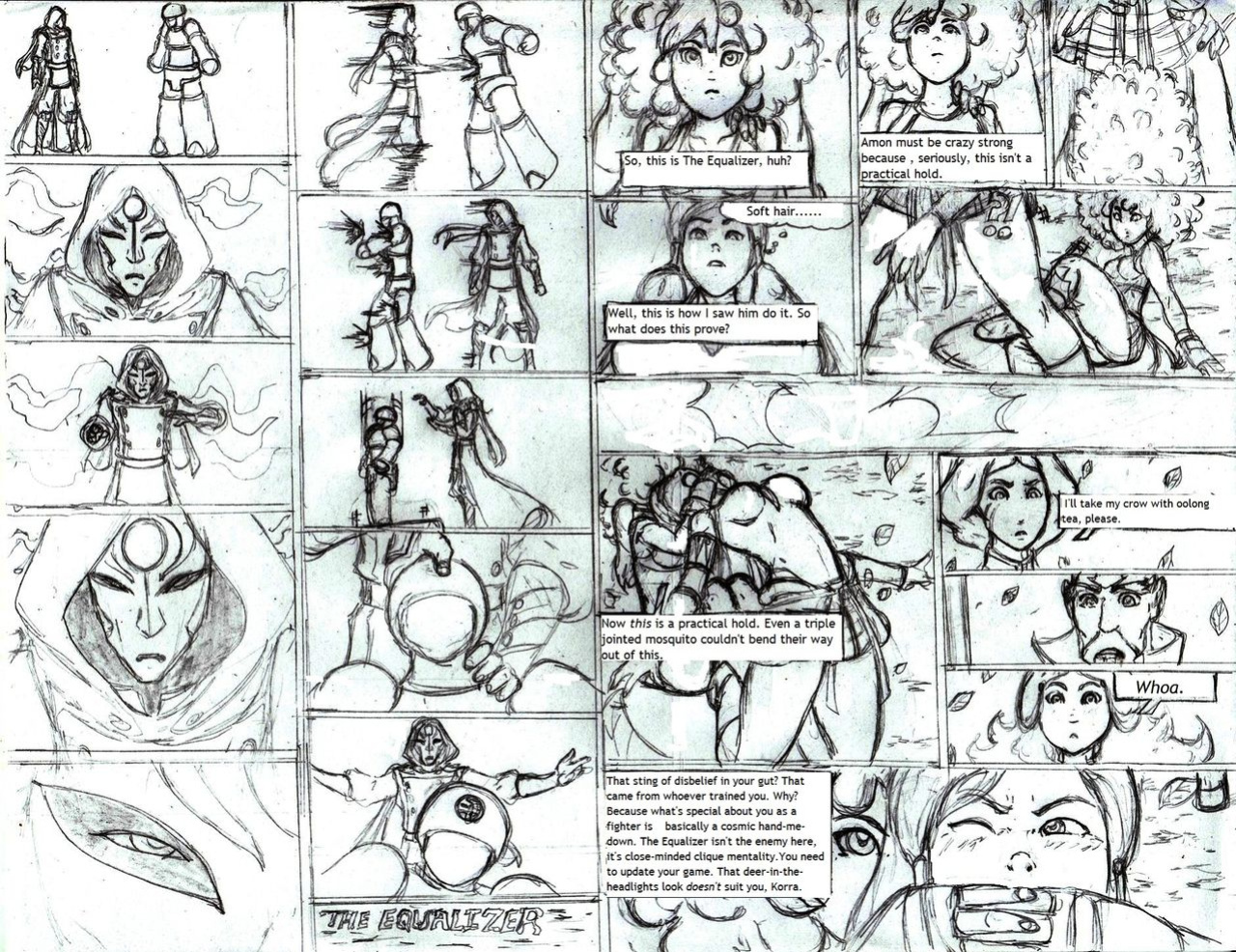 Dutchhazel X Avatar Universe - Season One "Fake Trailer Arc" by Duke-Of-Ducthhazel A.K.A. TheGreenHouse