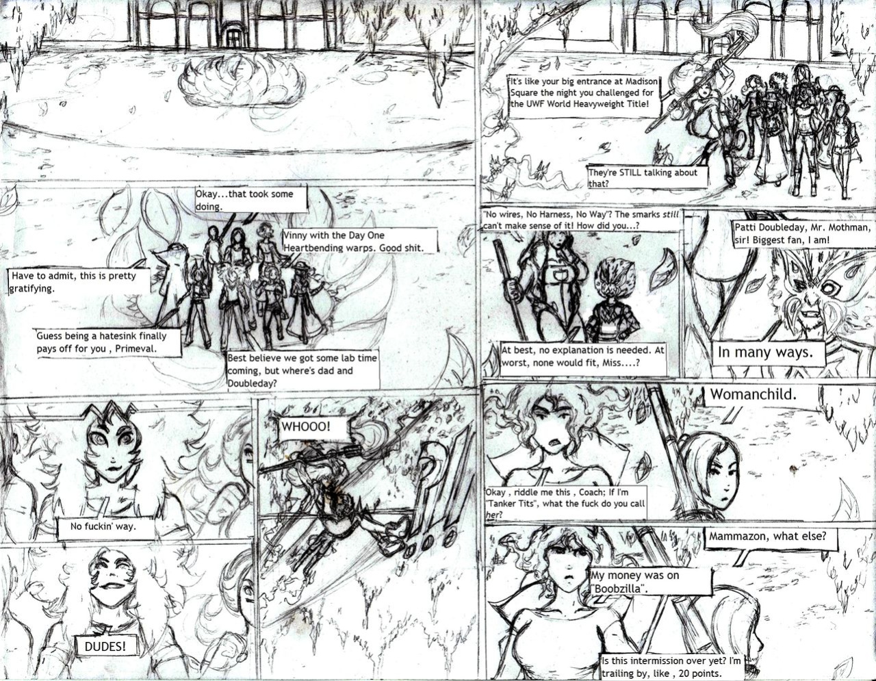 Dutchhazel X Avatar Universe - Season One "Fake Trailer Arc" by Duke-Of-Ducthhazel A.K.A. TheGreenHouse
