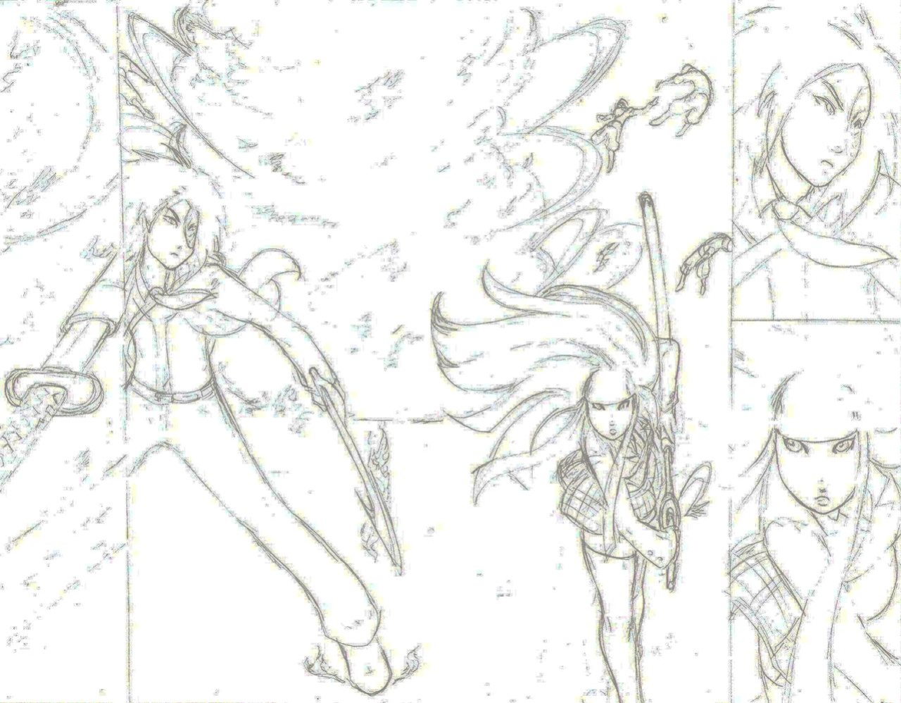 Dutchhazel X Avatar Universe - Season One "Fake Trailer Arc" by Duke-Of-Ducthhazel A.K.A. TheGreenHouse