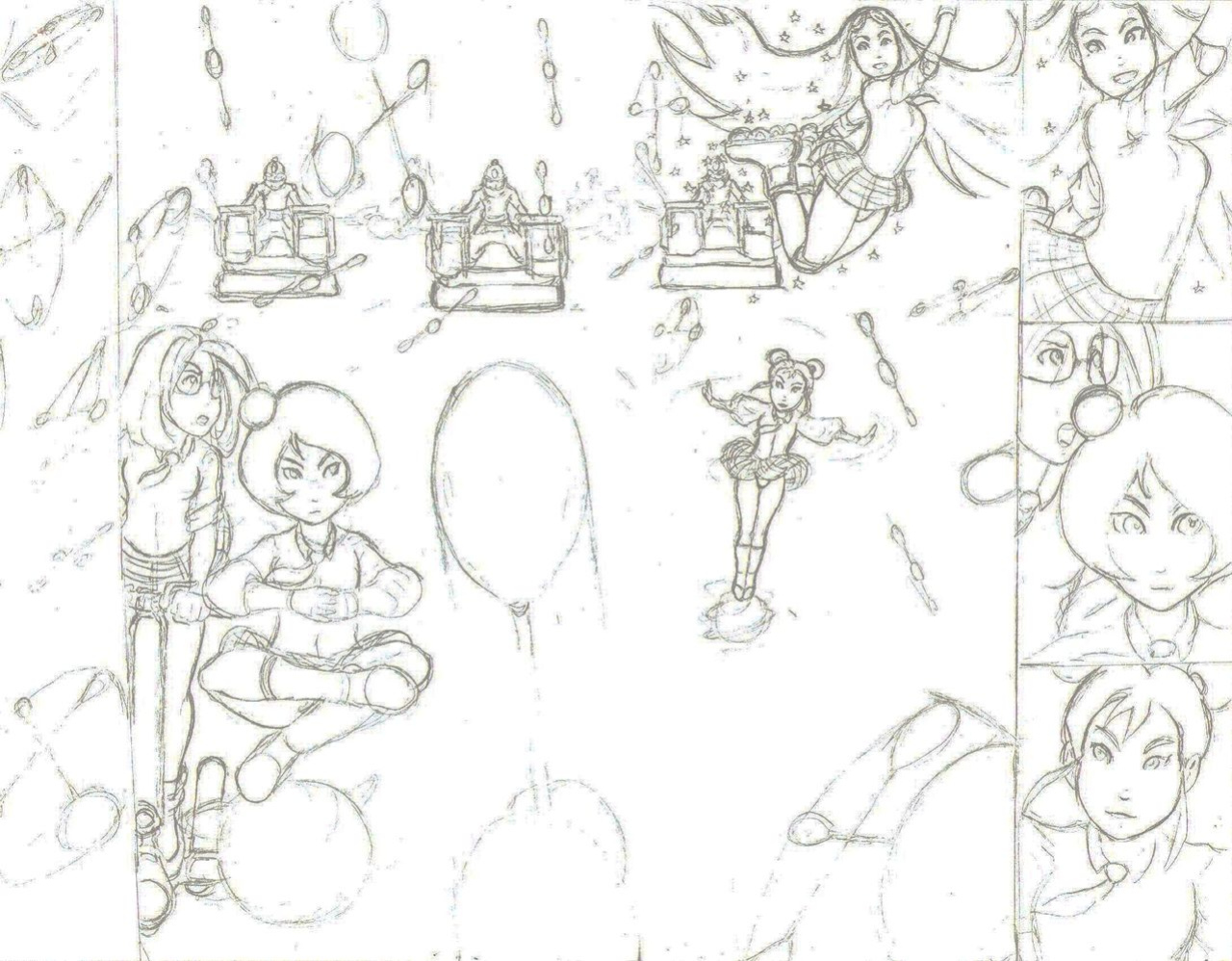 Dutchhazel X Avatar Universe - Season One "Fake Trailer Arc" by Duke-Of-Ducthhazel A.K.A. TheGreenHouse