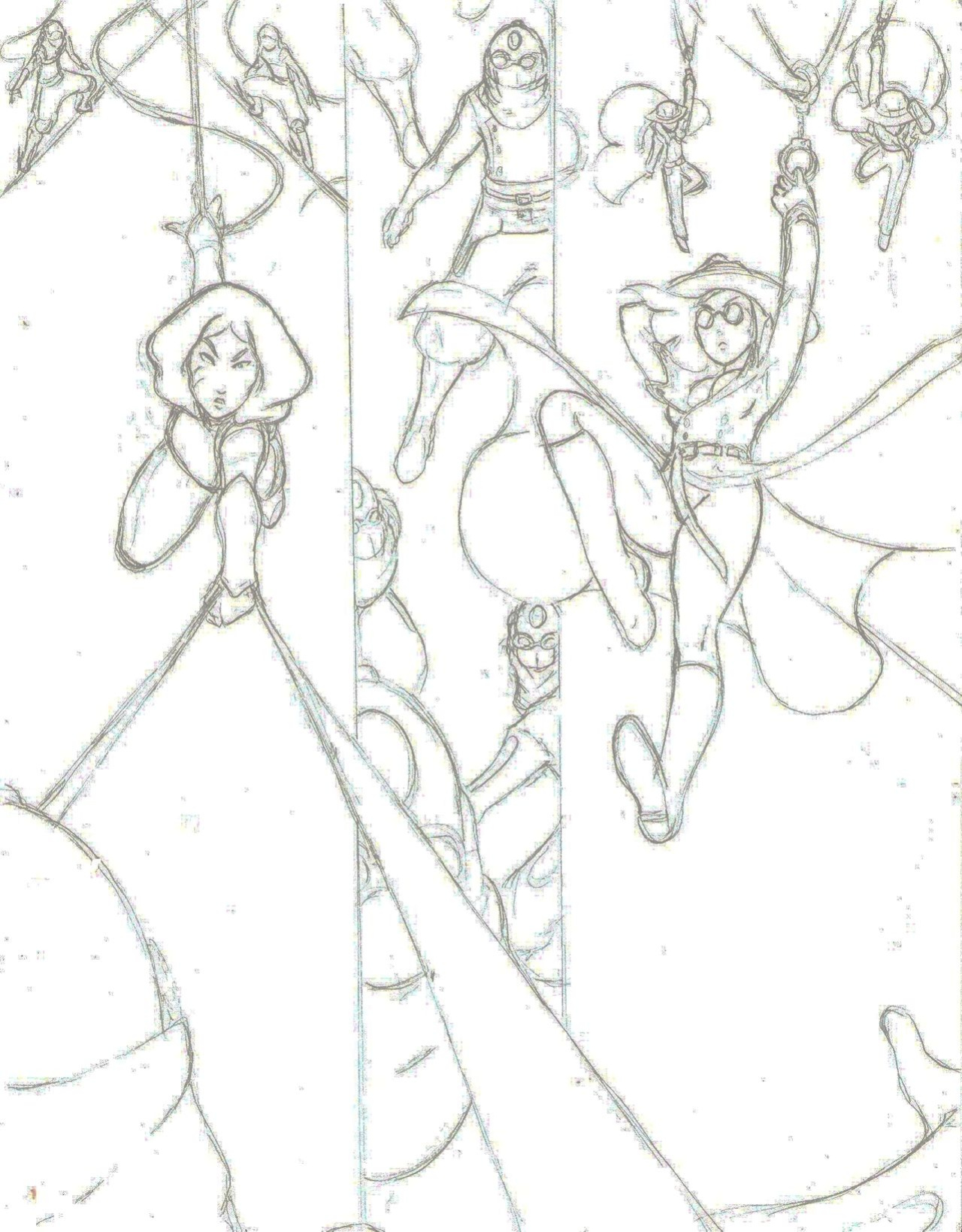 Dutchhazel X Avatar Universe - Season One "Fake Trailer Arc" by Duke-Of-Ducthhazel A.K.A. TheGreenHouse