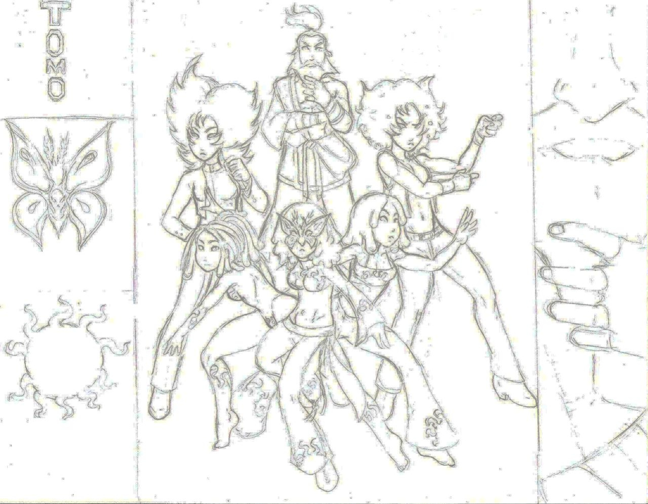 Dutchhazel X Avatar Universe - Season One "Fake Trailer Arc" by Duke-Of-Ducthhazel A.K.A. TheGreenHouse