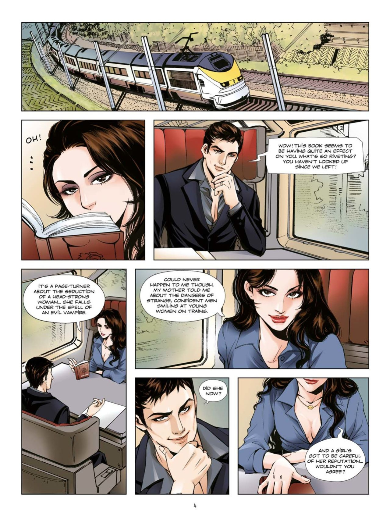 [Chola] Her Night – A Woman’s Fantasy